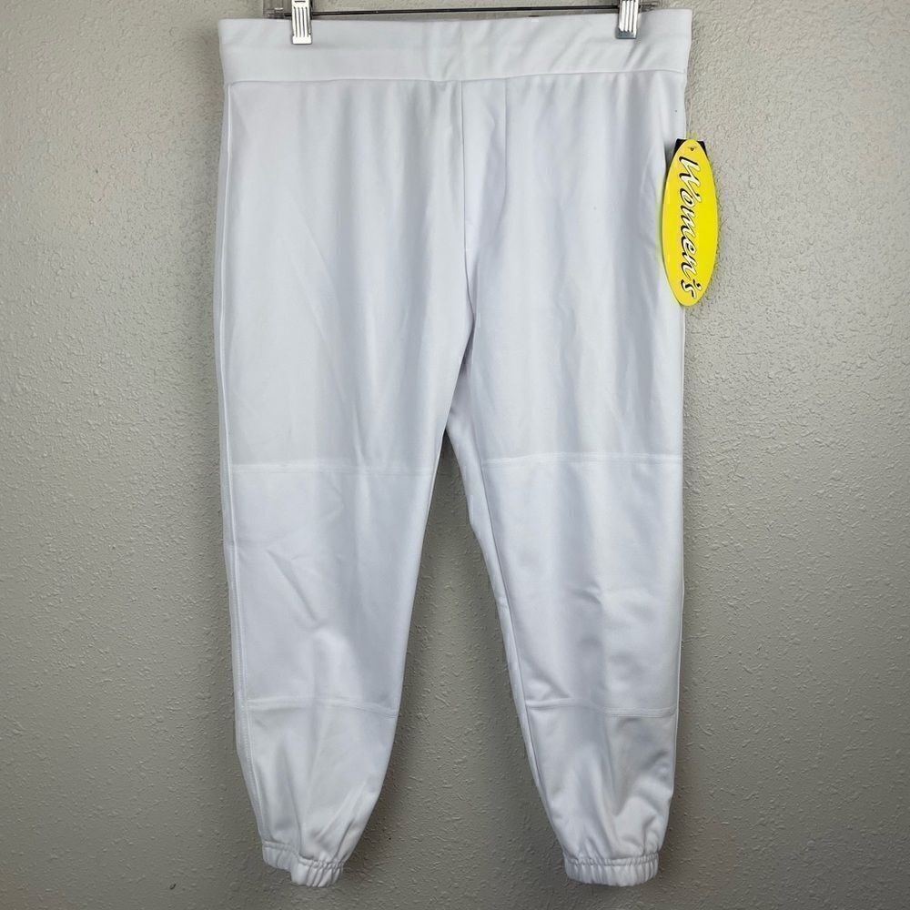 NWT Easton Low Rise Zone Softball Pants Size L
